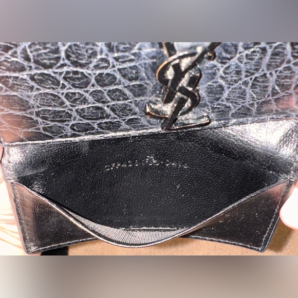 🔶FINAL PRICE DROP🔶🎀YSL key case🎀 - Picture 7 of 15